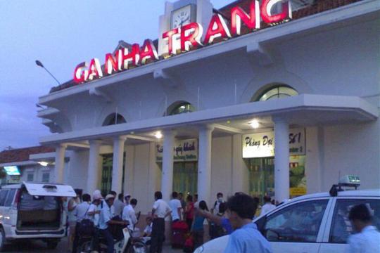 Ga Nha Trang