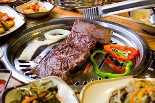 Gogi House (Lotte Mart)