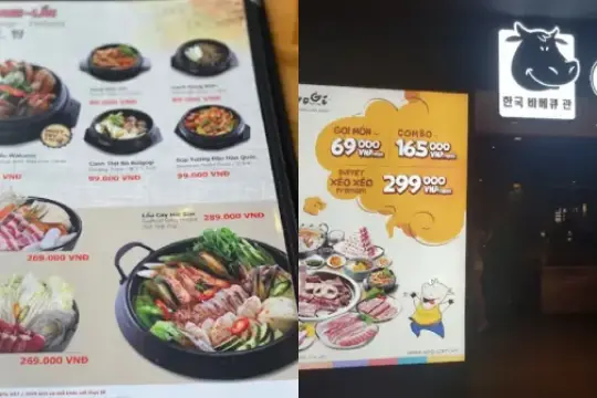 Gogi House (Lotte Mart)