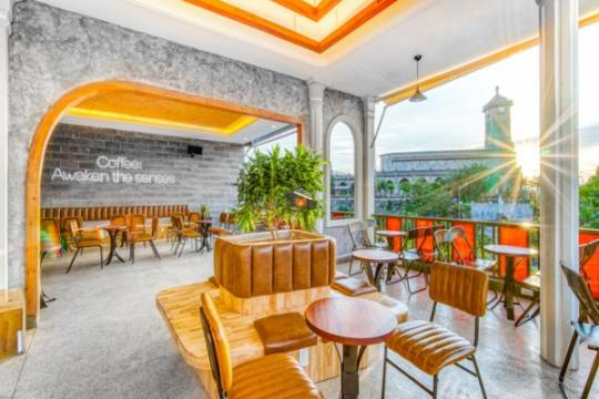 Cafe Hoàng Tuấn
