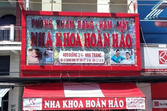 Nha Khoa Hoàn Hảo Nha Trang