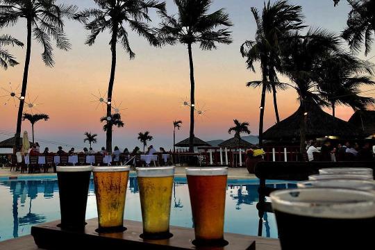 루이지애나 드래프트 비어 레스토랑 – 나트랑에서 수제 맥주와 세계 각국의 요리를 경험해 보세요