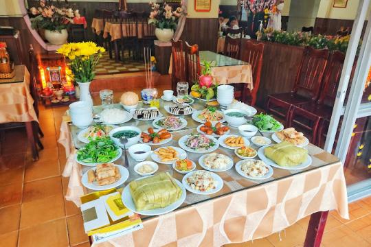 코탐 채식 레스토랑