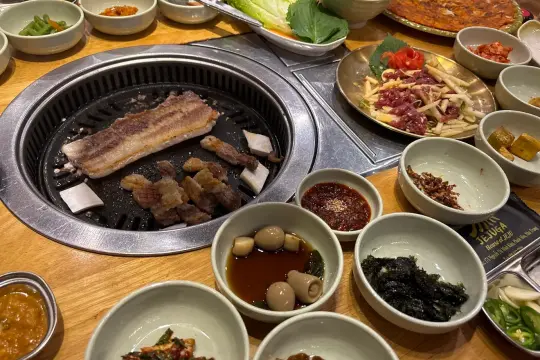 나트랑 Jejuga 한식당