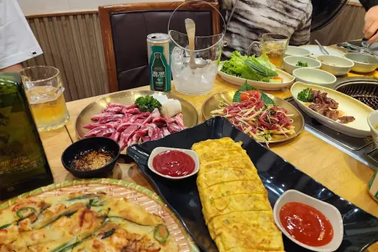 나트랑 Jejuga 한식당