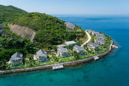 MerPerle Hòn Tằm Resort