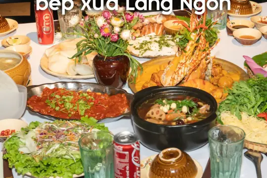 랑 응온 코너 레스토랑