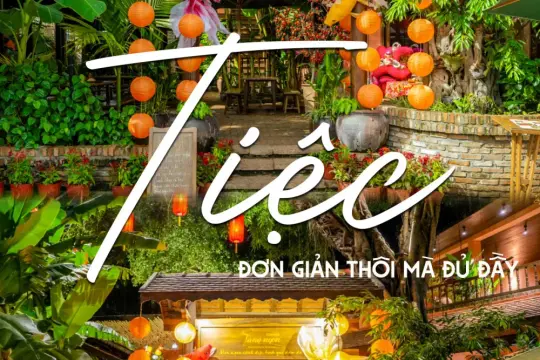 랑 응온 코너 레스토랑