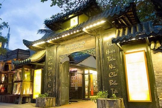 XQ 나트랑 전통 예술 공예 센터