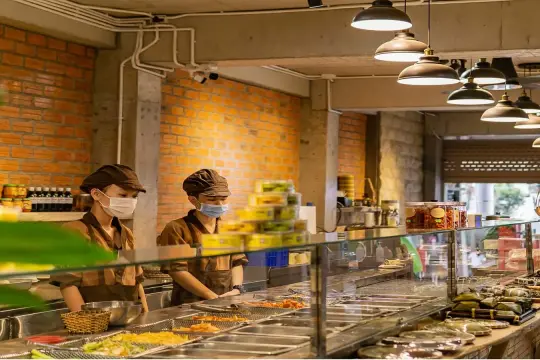 Bodhi Vegetarian Cuisine