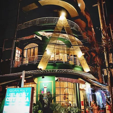 Alpaca Homestyle Café Nha Trang