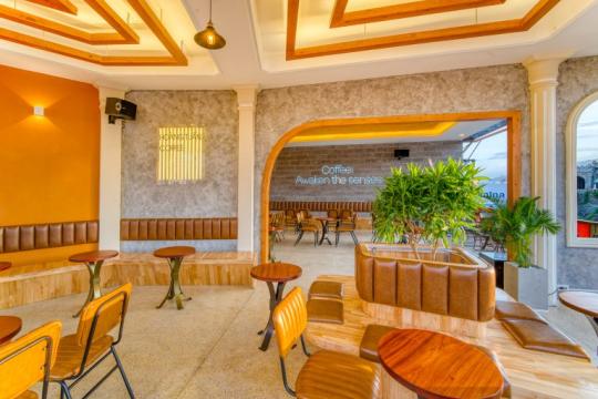 Cafe Hoàng Tuấn