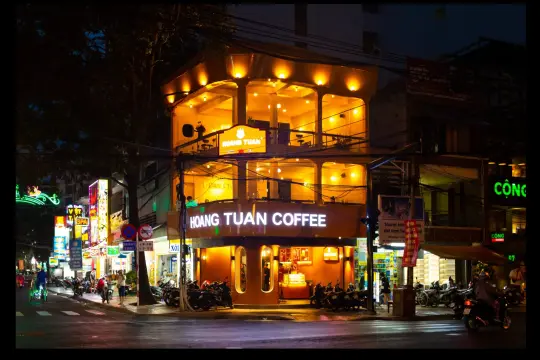 Cafe Hoàng Tuấn