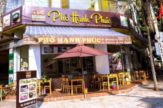 Pho Hanh Phuc – A delicious breakfast spot in Nha Trang