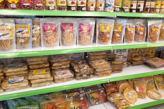Đặc sản Nha Trang Quảng Tâm
