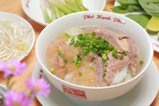 Pho Hanh Phuc – A delicious breakfast spot in Nha Trang