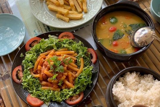 Yên Nhà Hàng Chay & Yoga Nha Trang