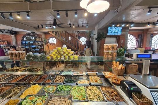 Bodhi Vegetarian Cuisine