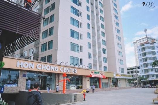 Hon Chong Center – A modern shopping center in Nha Trang