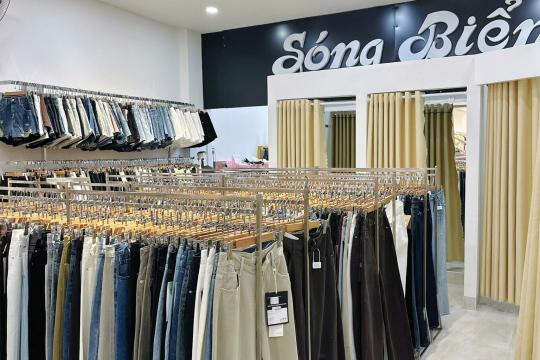 Sóng Biển Shop