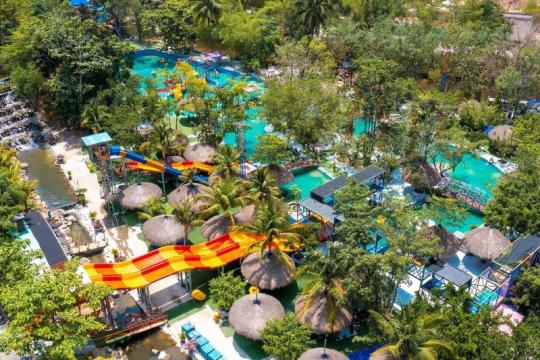 Suối Tiên Nha Trang