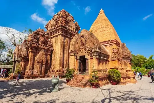 Tháp Bà Po Nagar