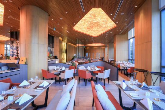 The Square - Novotel Nha Trang