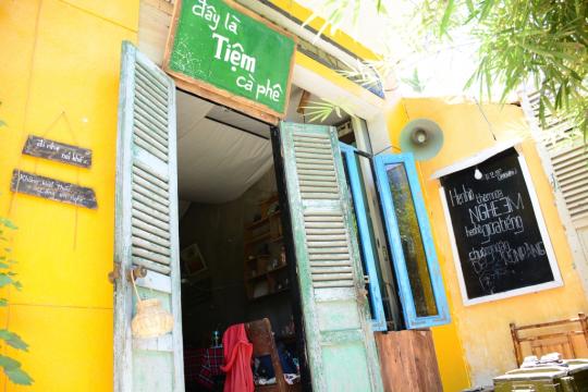 Tiem Ca Phe
