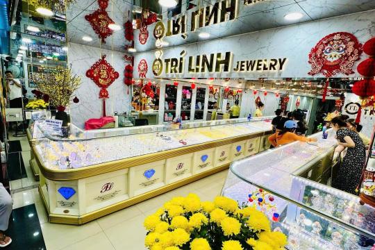 Tiệm Vàng Trí Linh (TRÍ LINH Jewelry)