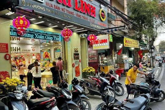 Tiệm Vàng Trí Linh (TRÍ LINH Jewelry)