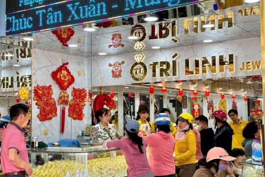 Tiệm Vàng Trí Linh (TRÍ LINH Jewelry)