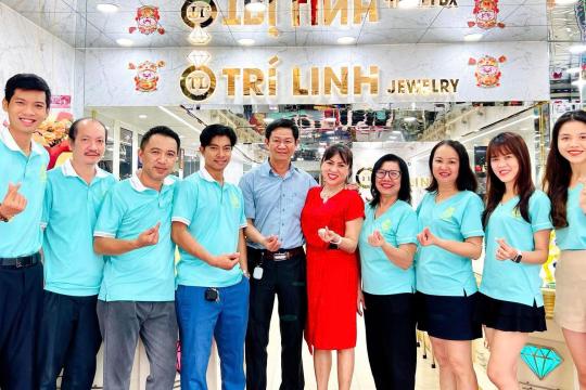 Tiệm Vàng Trí Linh (TRÍ LINH Jewelry)