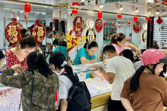 Tiệm Vàng Trí Linh (TRÍ LINH Jewelry)