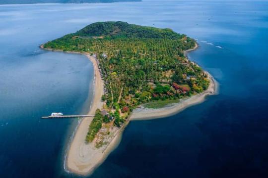 Đảo Khỉ & Suối Hoa Lan