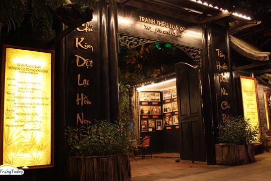 XQ 나트랑 전통 예술 공예 센터