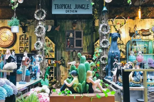 Jungle Coffee Nha Trang