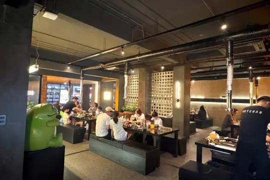 Korean Restaurant – Veteran Restaurant