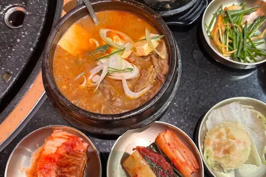 Korean Restaurant – Veteran Restaurant