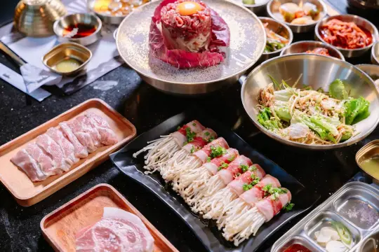 Korean Restaurant – Veteran Restaurant