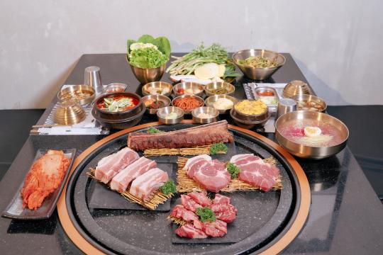 Mokjang - Authentic Korean BBQ