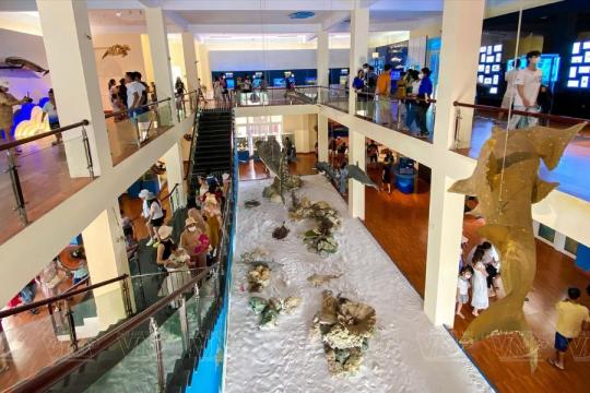 Viện Hải Dương Học Nha Trang