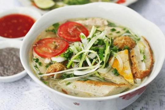 Bún chả Thái Thanh