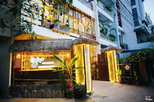 Yên Nhà Hàng Chay & Yoga Nha Trang