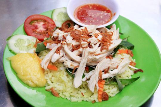 Tram Anh Chicken Rice