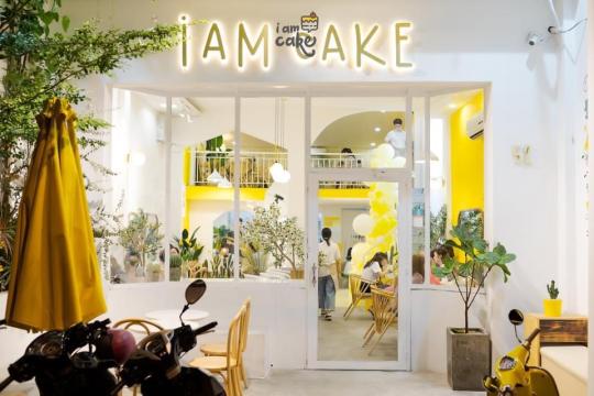 I Am Cake Nha Trang