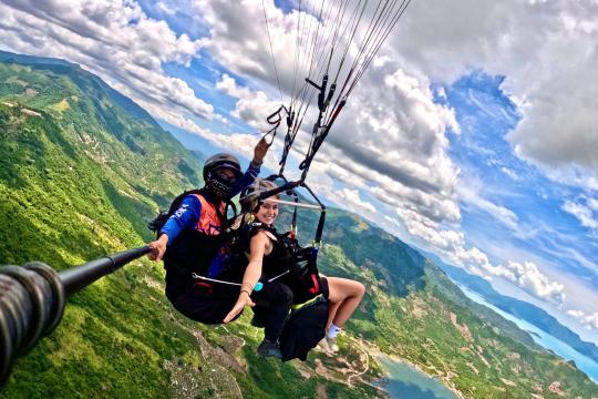Fly Vietnam Paragliding