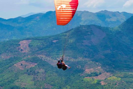 Fly Vietnam Paragliding
