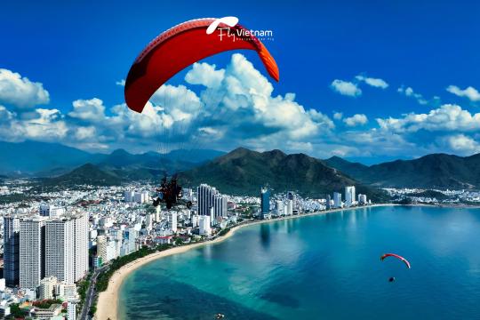 Fly Vietnam Paragliding