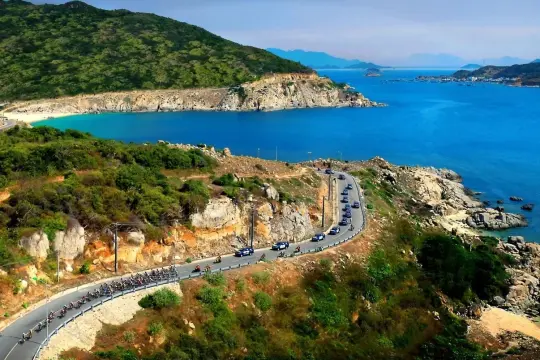 카나 비치 – 국도 1A에 위치한 푸른 보석 같은 곳