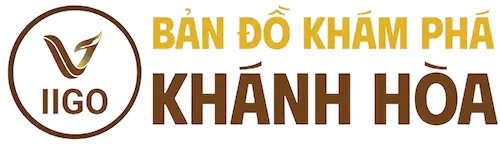 Bản Đồ Khám Phá Khánh Hòa IIGO